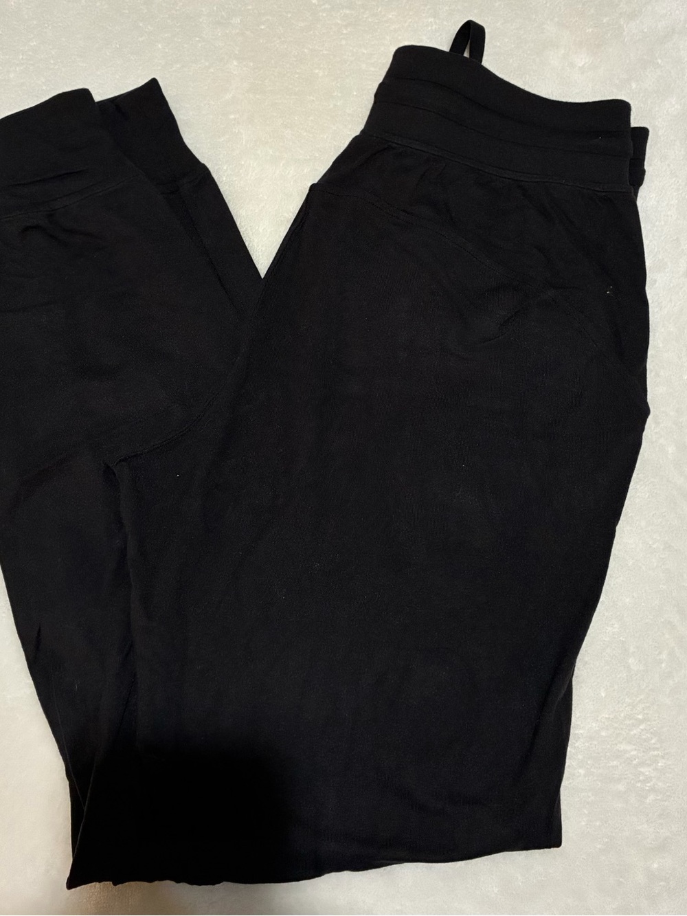 lululemon athletica Black Joggers